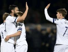 LDSPORTS-UFC常规赛焦点战：江南迅豹队读秒扳平漓江巨龙队，客场强势带走胜利。二次进攻频频奏效的简单介绍