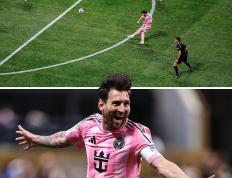 LDSPORTS-关于梅西连续十场比赛得分超过势不可挡，热火挑战极限！的信息